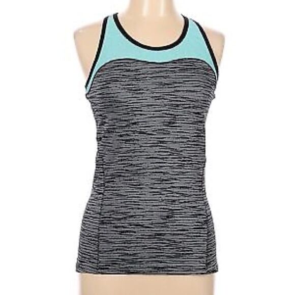 Pearl Izumi Tops - Pearl Izumi Women Gray Active Tank • Large